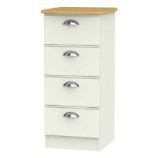 Elizabeth 4 Drawer Locker