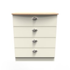 Elizabeth 4 Drawer Chest Elizabeth 4 Drawer Chest
