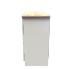 Elizabeth 6 Drawer Midi Chest