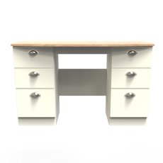 Elizabeth Kneehole Dressing Table