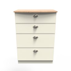 Elizabeth 4 Drawer Deep Chest Elizabeth 4 Drawer Deep Chest