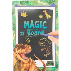 Dino World Magic Board