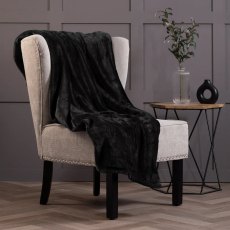 Heat Holder Blanket Black Heat Holder Blanket Black