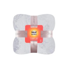 Heat Holder Blanket Ice Grey