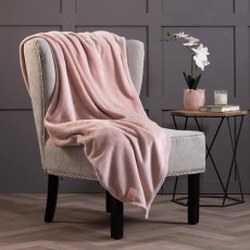Heat Holder Blanket Dusky Pink Heat Holder Blanket Dusky Pink