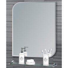 Showerdrape Islington Wall Mirror Large