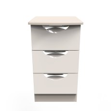 Carrie 3 Drawer Locker Carrie 3 Drawer Locker