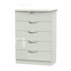 Carrie 5 Drawer Chest