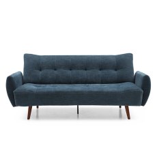 Alex Sofa Bed in Eryx Navy Chenille Alex Sofa Bed in Eryx Navy Chenille