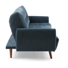 Alex Sofa Bed in Eryx Navy Chenille Alex Sofa Bed in Eryx Navy Chenille