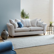 Brancaster 4 Seater Sofa