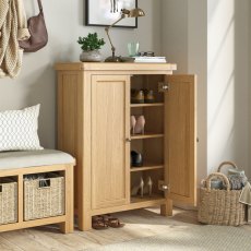 Casterton Shoe Cabinet Casterton Shoe Cabinet