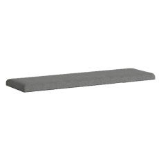 Casterton Storage Bench in Charcoal