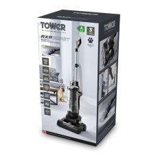 Tower Bagless Pet Upright Vacuum Cleaner