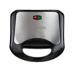 Daewoo 2 Portion Sandwich Toastie Maker