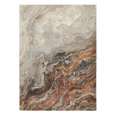 Amara Rug Ivory Grey & Taupe 160x220