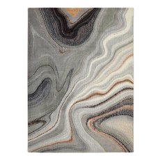 Amara Rug Sage Grey 160x220 Amara Rug Sage Grey 160x220