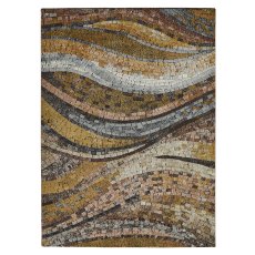 Amara Rug Bronze 160x220