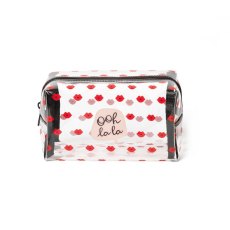 Legami Lips Makeup Bag