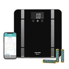 Salter Smart Bluetooth Bathroom Scale Salter Smart Bluetooth Bathroom Scale