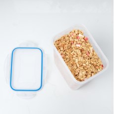 Addis Clip Tight 1.5L Tall Rectangular Container