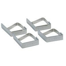 Kitchencraft Table Cloth Clips (Set of 4) Kitchencraft Table Cloth Clips (Set of 4)
