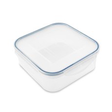 Addis Clip Tight 1.2L Square Container Addis Clip Tight 1.2L Square Container