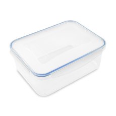Addis Clip Tight 2.6L Rectangular Container Addis Clip Tight 2.6L Rectangular Container