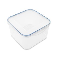 Addis Clip Tight 3.5L Square Container Addis Clip Tight 3.5L Square Container