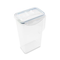 Addis Clip Tight 1.5L Rectangular Fridge Jug Addis Clip Tight 1.5L Rectangular Fridge Jug