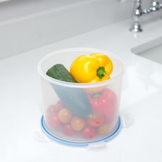 Addis Clip Tight 2L Round Container