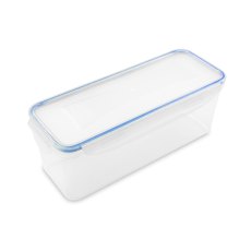 Addis Clip Tight 2L Narrow Rectangular Container Addis Clip Tight 2L Narrow Rectangular Container