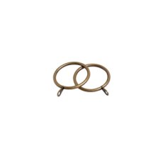 Speedy Antique Brass 28mm Pack of 8 Pristine Metal Rings Speedy Antique Brass 28mm Pack of 8 Pristine Metal Rings