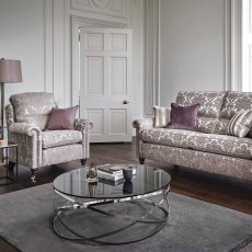 Duresta Southsea Medium High Back Sofa Duresta Southsea Medium High Back Sofa