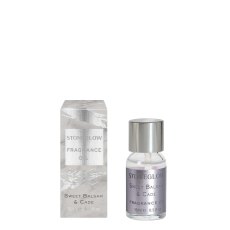 Stoneglow Luna Sweet Balsa & Cade 15ml Fragrance Oil