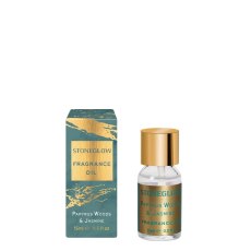 Stoneglow Luna Papyrus Woods & Jasmine 15ml Fragrance Oil