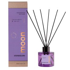 Stoneglow Moon Lavendar & Mint Reed Diffuser