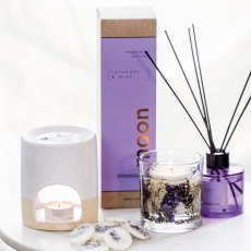 Stoneglow Moon Lavendar & Mint Reed Diffuser