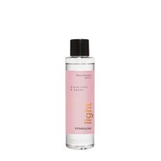 Stoneglow Light Blush Rose & Peony 200ml Reed Diffuser Refill