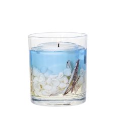 Stoneglow Water Elements Wood Sage & Samphire Botanical Wax Tumbler