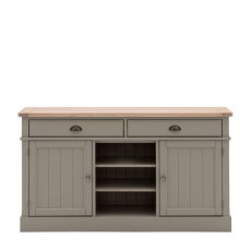 Newark 2 Door 2 Drawer Sideboard