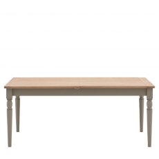 Newark 1.8m Extending Dining Table