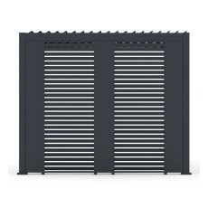 Titan Pergola Solid Side Panel Titan Pergola Solid Side Panel