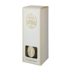 Price's Candles Signature 250ml Coconut & Lemongrass Reed Diffuser Price's Candles Signature 250ml Coconut & Lemongrass Reed Diffuser