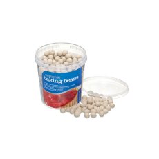 Kitchencraft 500g Tub Ceramic Baking Beans Kitchencraft 500g Tub Ceramic Baking Beans