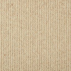 Runcorn Ribbed Carpet in Buckwheat