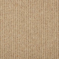 Runcorn Ribbed Carpet in Dune