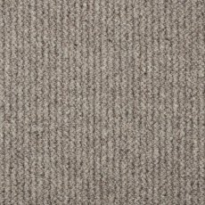 Runcorn Ribbed Carpet in Rhino
