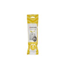 Brabantia 3-5L A PerfectFit Bags x20
