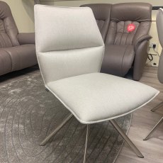Venjakob Carola Fixed Chair - EX DISPLAY Venjakob Carola Fixed Chair - EX DISPLAY